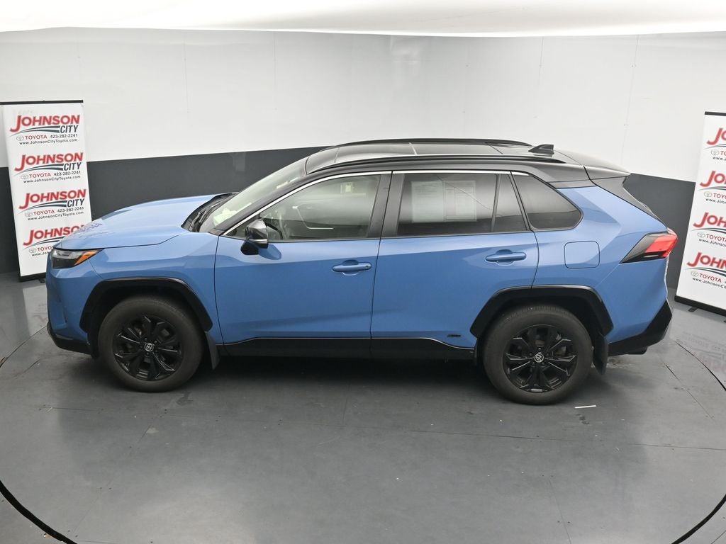 2022 Toyota RAV4 XSE