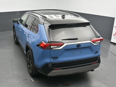 2022 Toyota RAV4 XSE