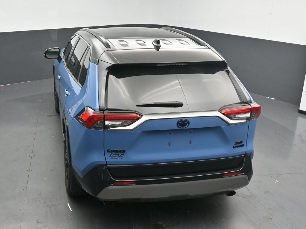 2022 Toyota RAV4 XSE