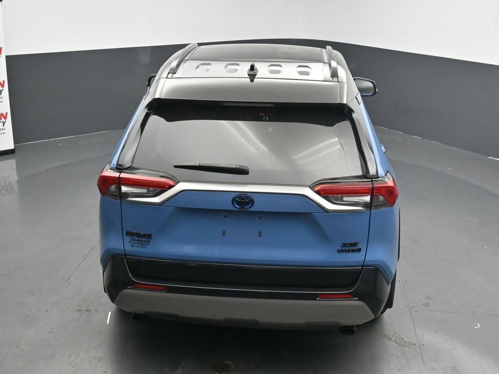 2022 Toyota RAV4 XSE