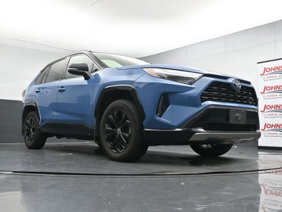 2022 Toyota RAV4 XSE