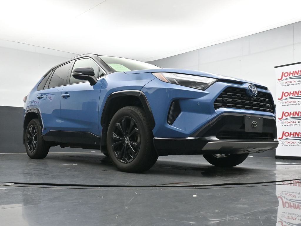 2022 Toyota RAV4 XSE