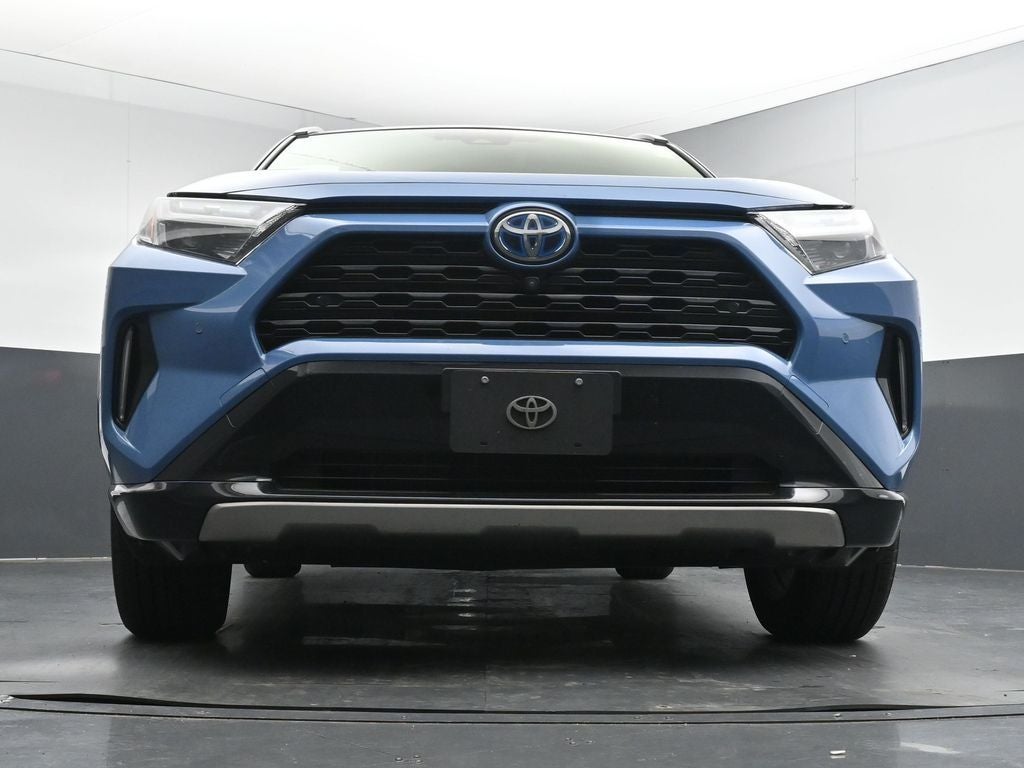 2022 Toyota RAV4 XSE