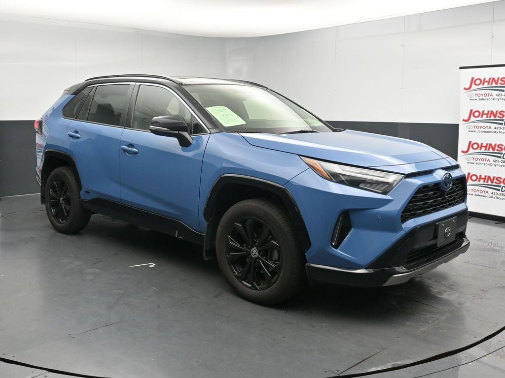2022 Toyota RAV4 XSE