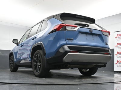 2022 Toyota RAV4 XSE