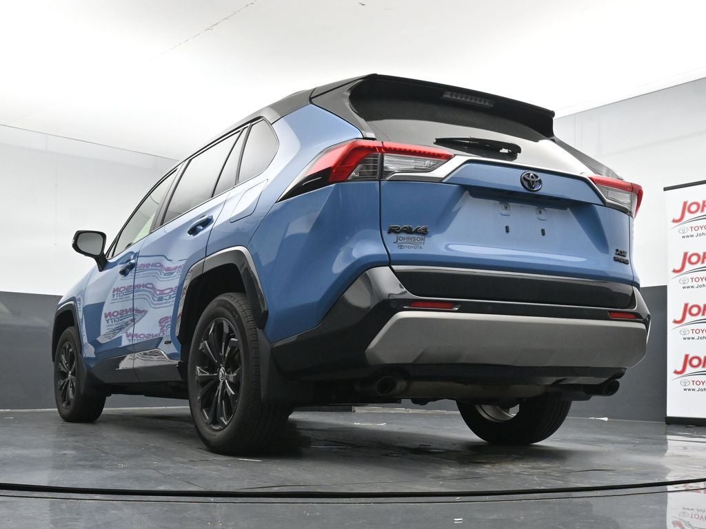 2022 Toyota RAV4 XSE