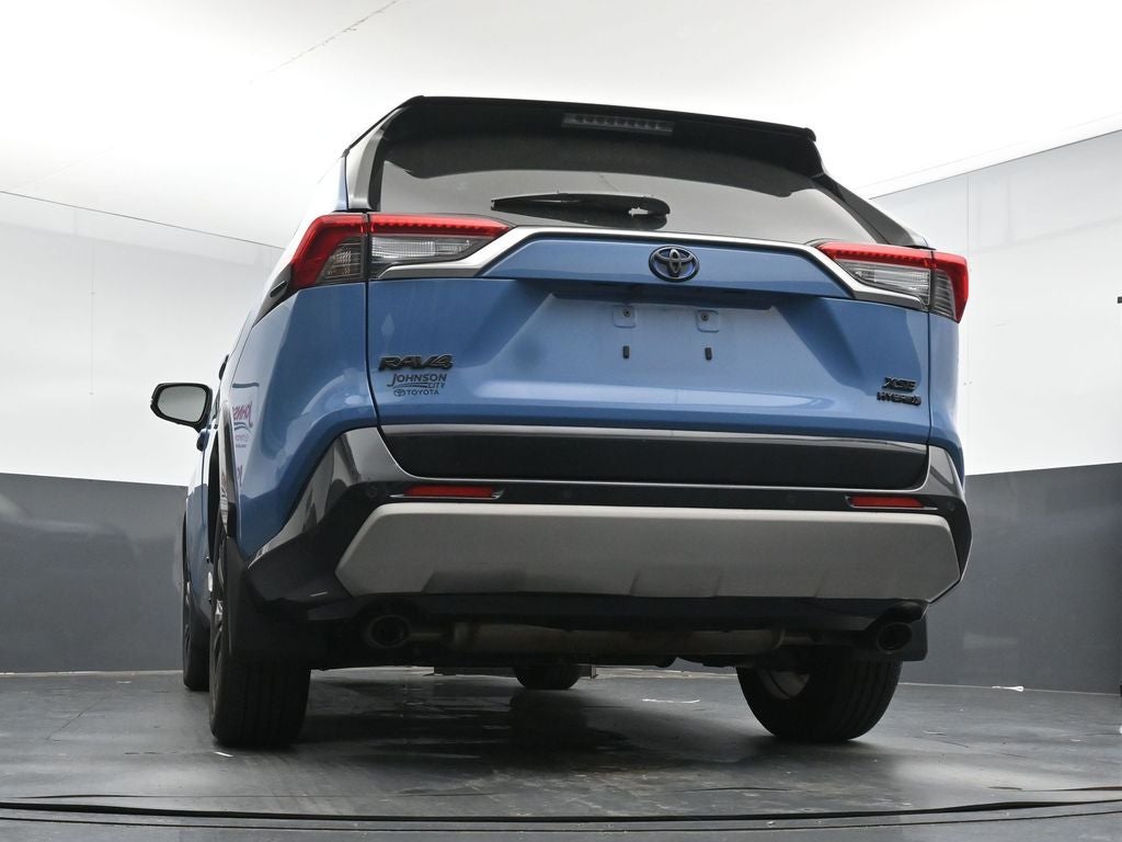 2022 Toyota RAV4 XSE