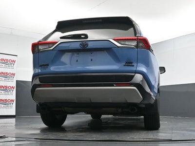 2022 Toyota RAV4 XSE