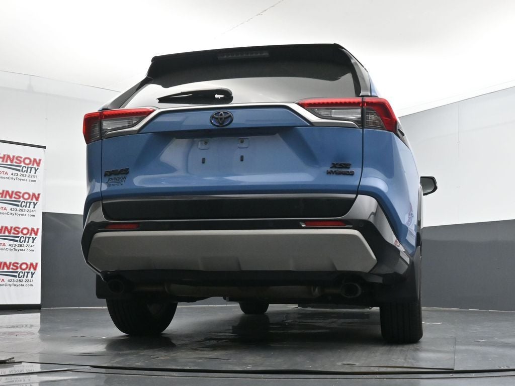 2022 Toyota RAV4 XSE