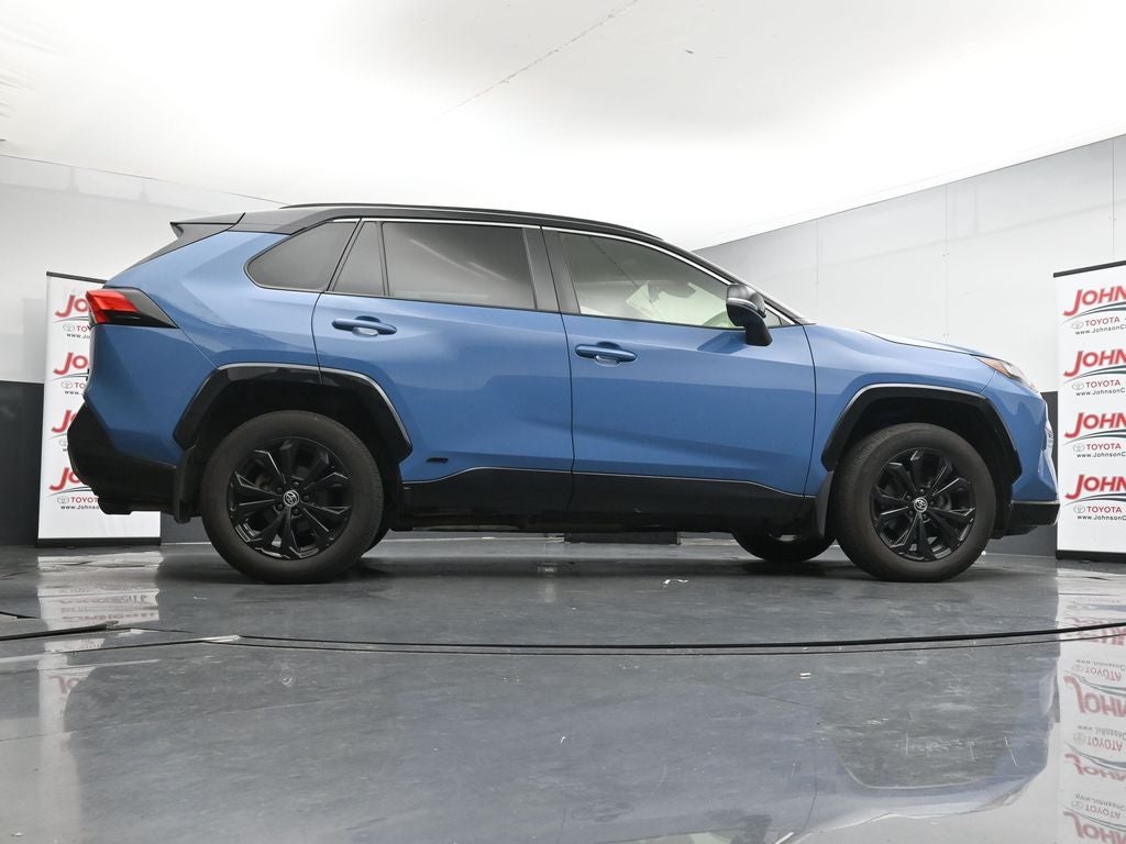 2022 Toyota RAV4 XSE