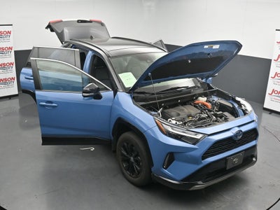 2022 Toyota RAV4 XSE
