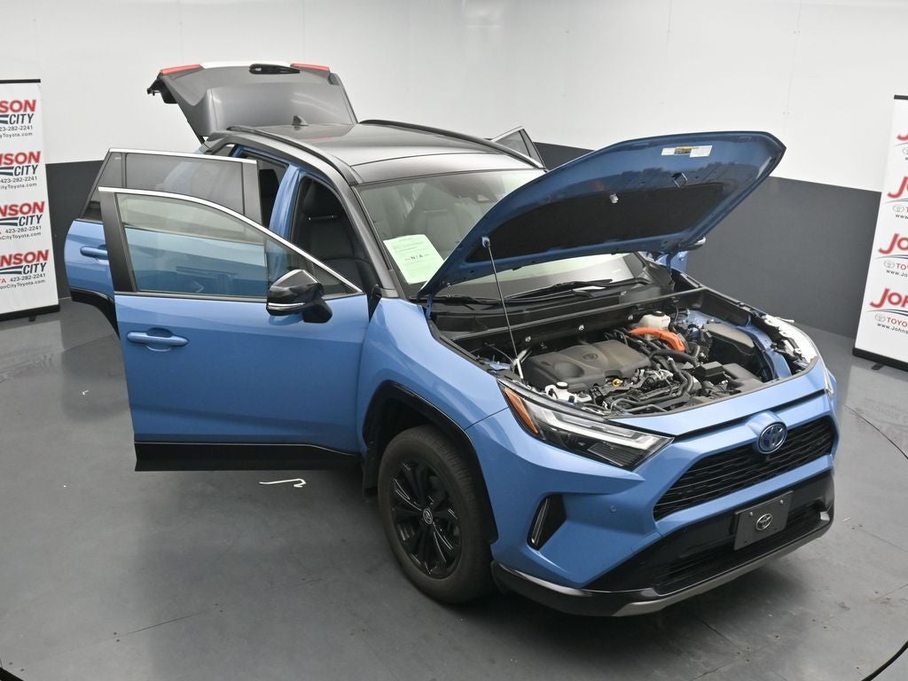 2022 Toyota RAV4 XSE