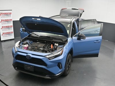 2022 Toyota RAV4 XSE