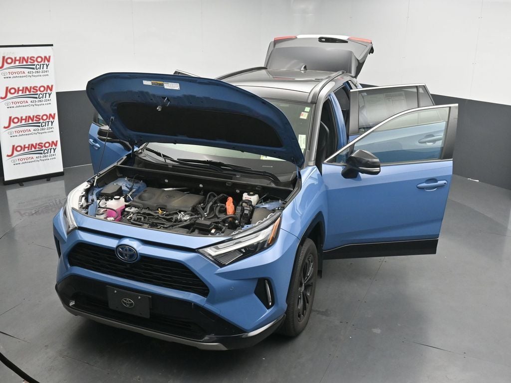 2022 Toyota RAV4 XSE