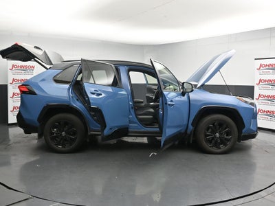 2022 Toyota RAV4 XSE