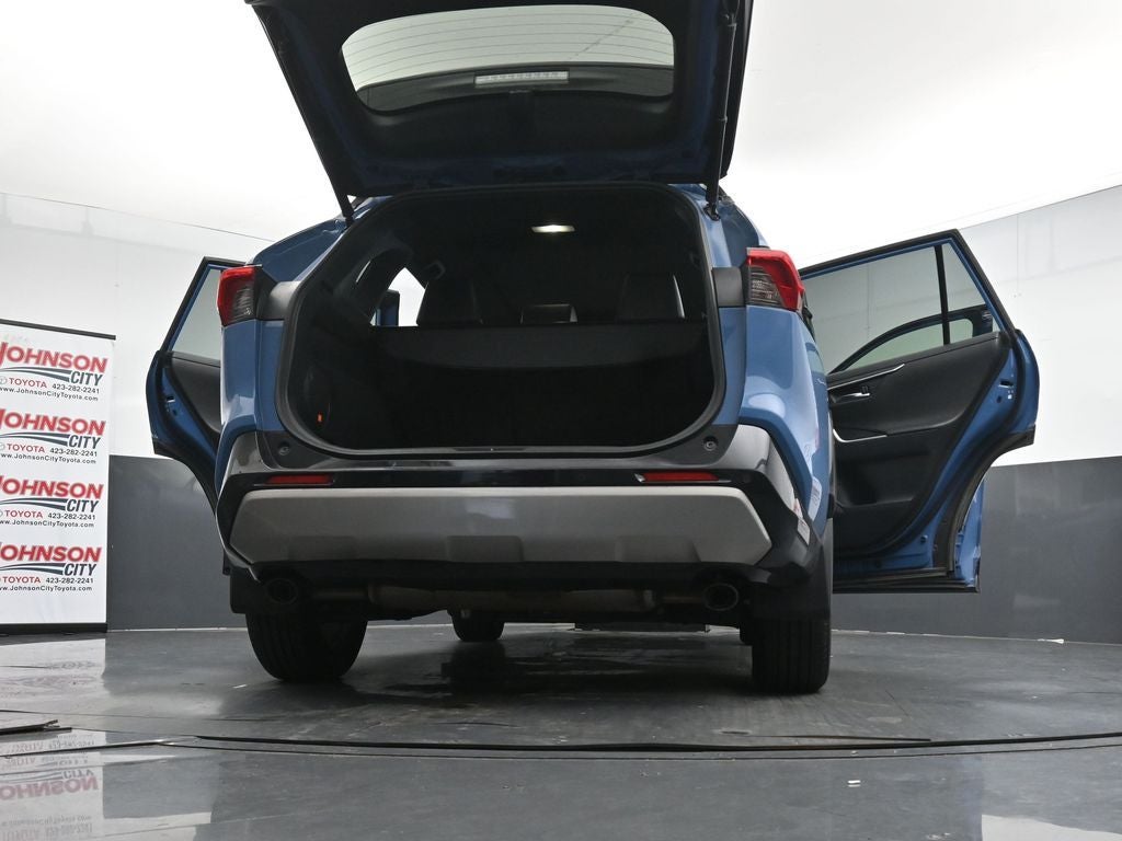 2022 Toyota RAV4 XSE