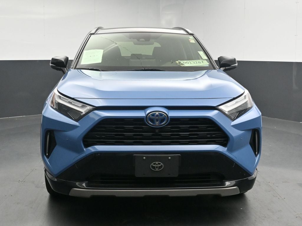 2022 Toyota RAV4 XSE