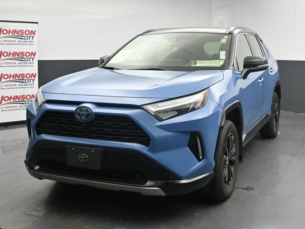 2022 Toyota RAV4 XSE