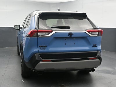 2022 Toyota RAV4 XSE