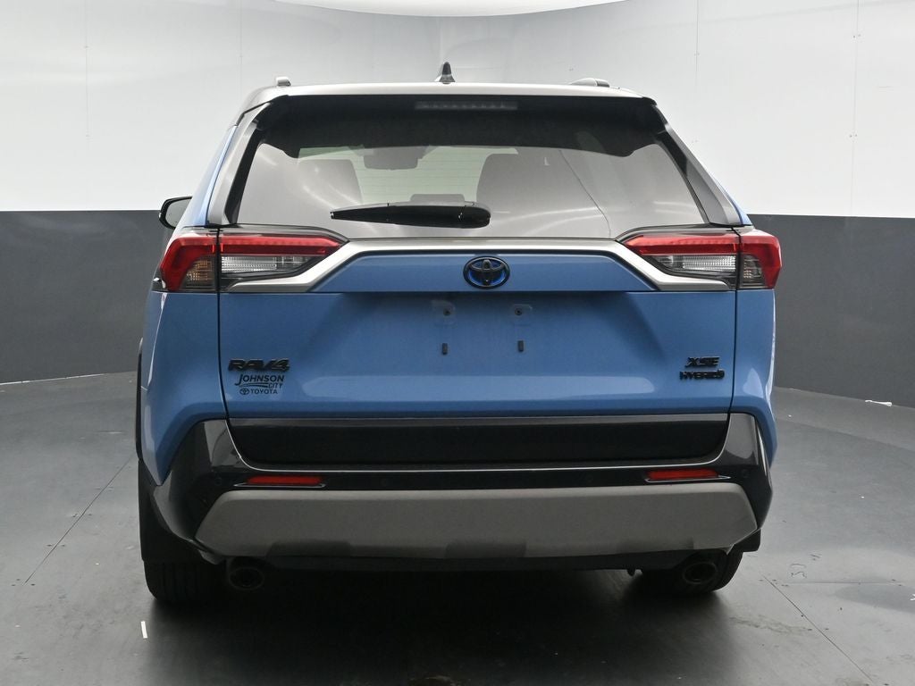 2022 Toyota RAV4 XSE