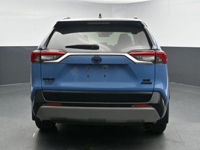 2022 Toyota RAV4 XSE