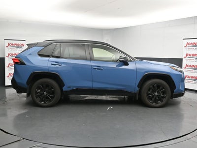 2022 Toyota RAV4 XSE