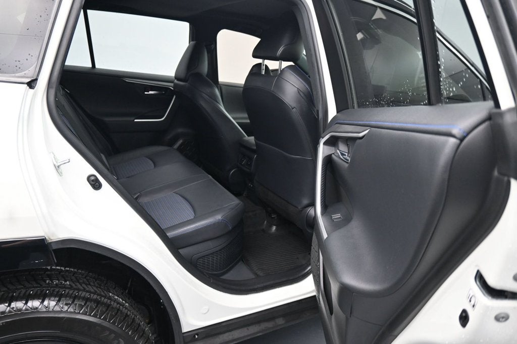 2020 Toyota RAV4 XSE