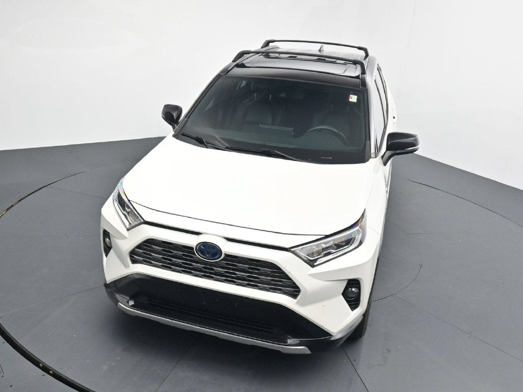 2020 Toyota RAV4 XSE