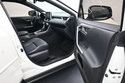 2020 Toyota RAV4 XSE