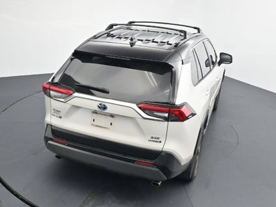 2020 Toyota RAV4 XSE