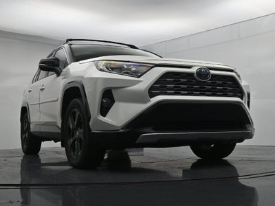 2020 Toyota RAV4 XSE