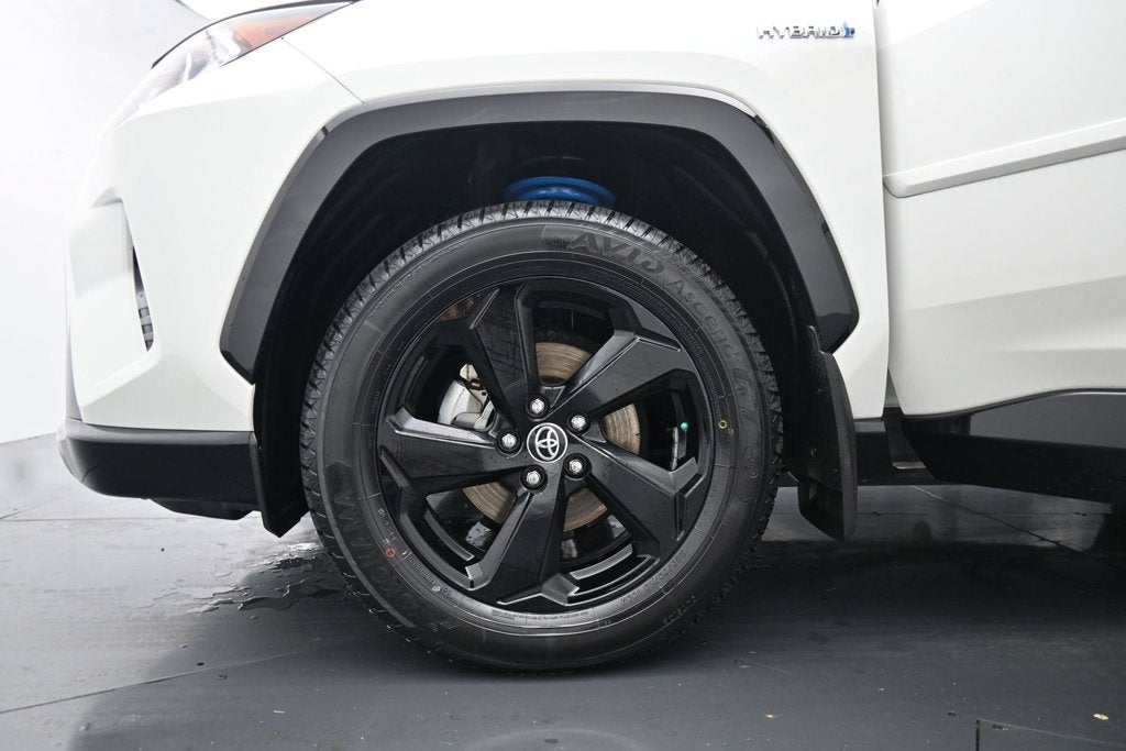 2020 Toyota RAV4 XSE