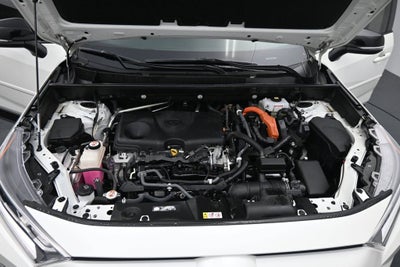 2020 Toyota RAV4 XSE
