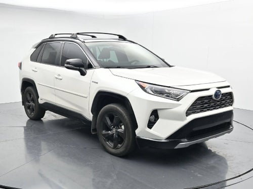 2020 Toyota RAV4 XSE