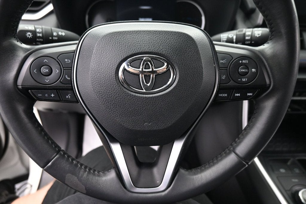 2020 Toyota RAV4 XSE