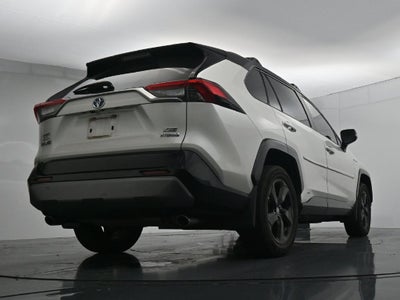 2020 Toyota RAV4 XSE