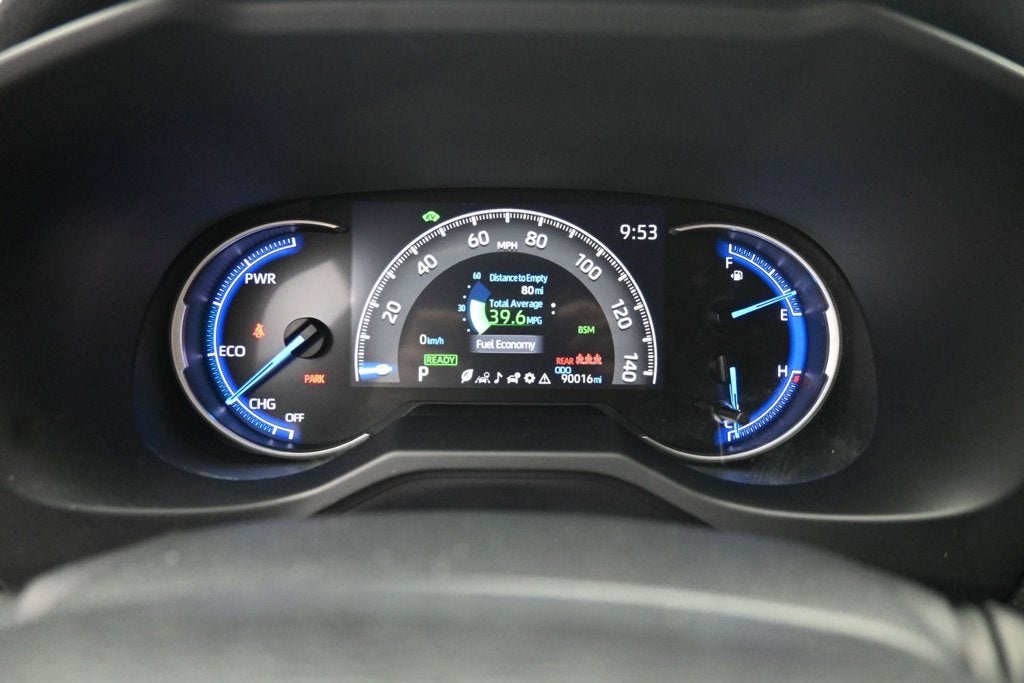 2020 Toyota RAV4 XSE