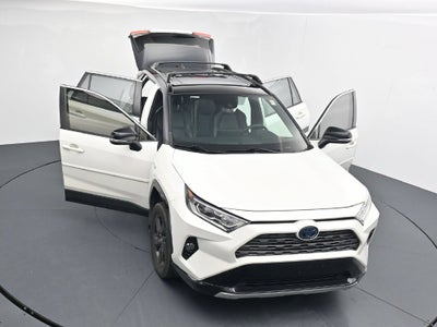 2020 Toyota RAV4 XSE