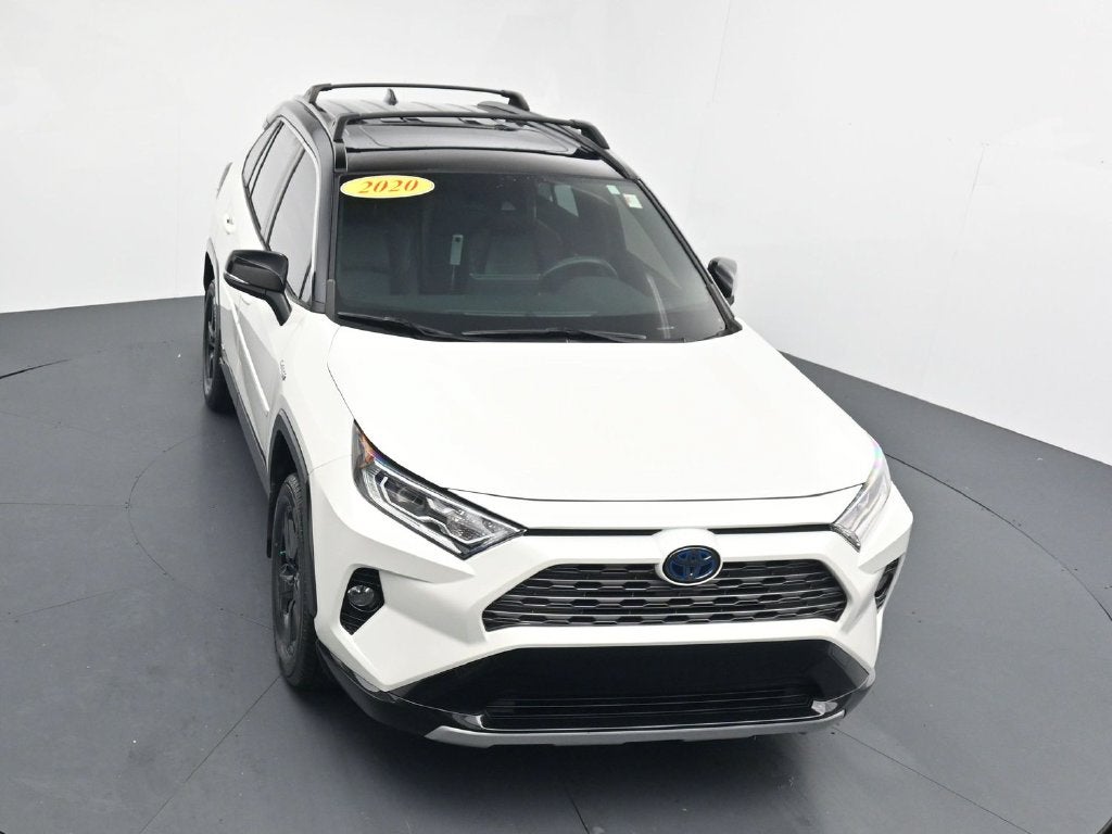 2020 Toyota RAV4 XSE