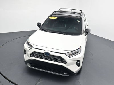 2020 Toyota RAV4 XSE