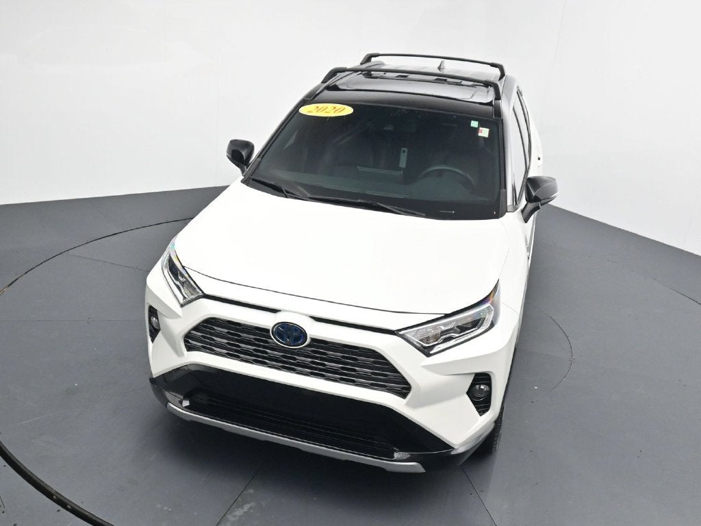 2020 Toyota RAV4 XSE