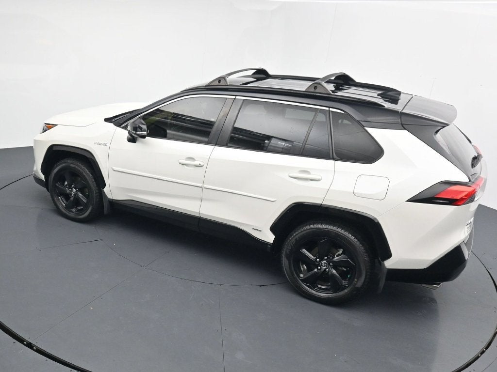 2020 Toyota RAV4 XSE