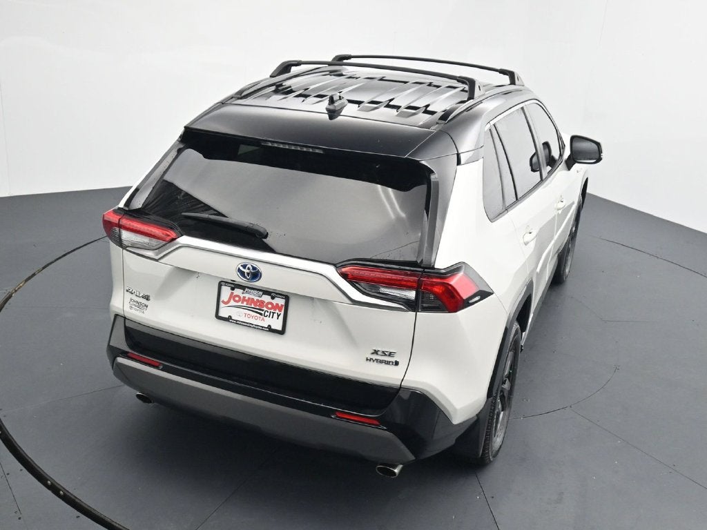 2020 Toyota RAV4 XSE