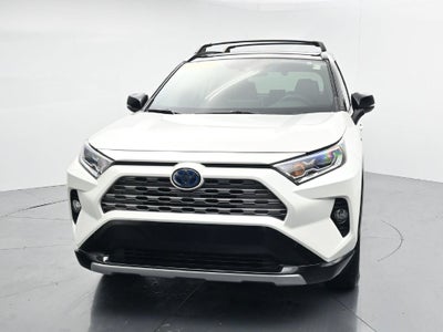 2020 Toyota RAV4 XSE