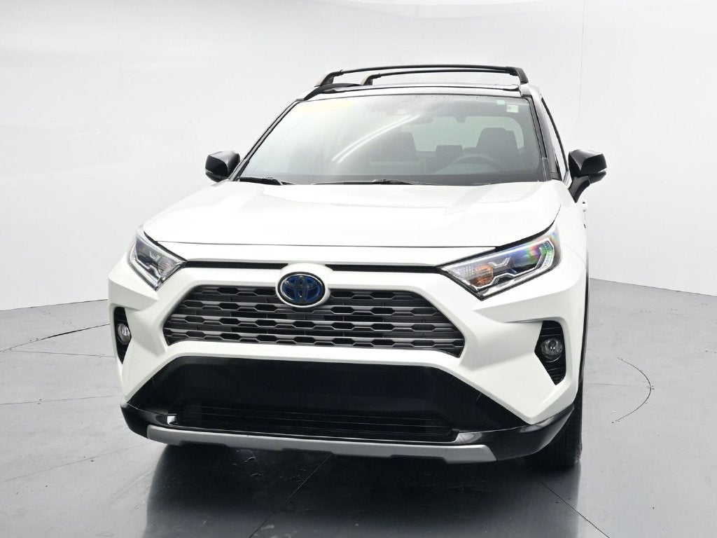 2020 Toyota RAV4 XSE
