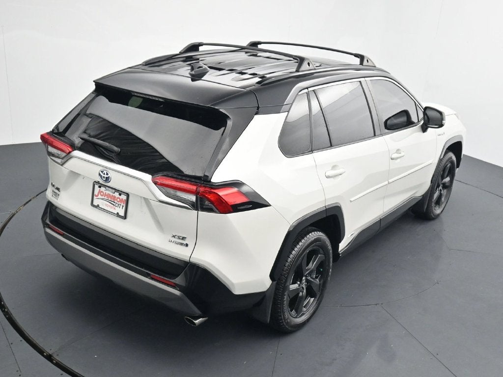 2020 Toyota RAV4 XSE