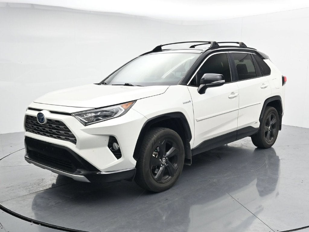2020 Toyota RAV4 XSE