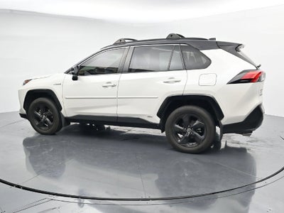 2020 Toyota RAV4 XSE