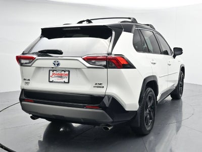 2020 Toyota RAV4 XSE