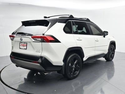 2020 Toyota RAV4 XSE